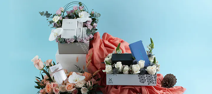 Online Flowers & Gifts Delivery in Kuwait | Floward | Same-Day Flowers ...