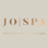 Jo Spa Gift Card with Soft Spring Bouquet 