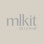 Pistachio milk cake by MLKit