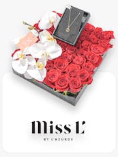 Miss L by Lazorde