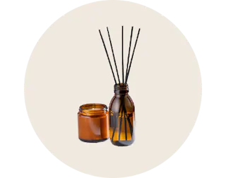 Candles & diffusers