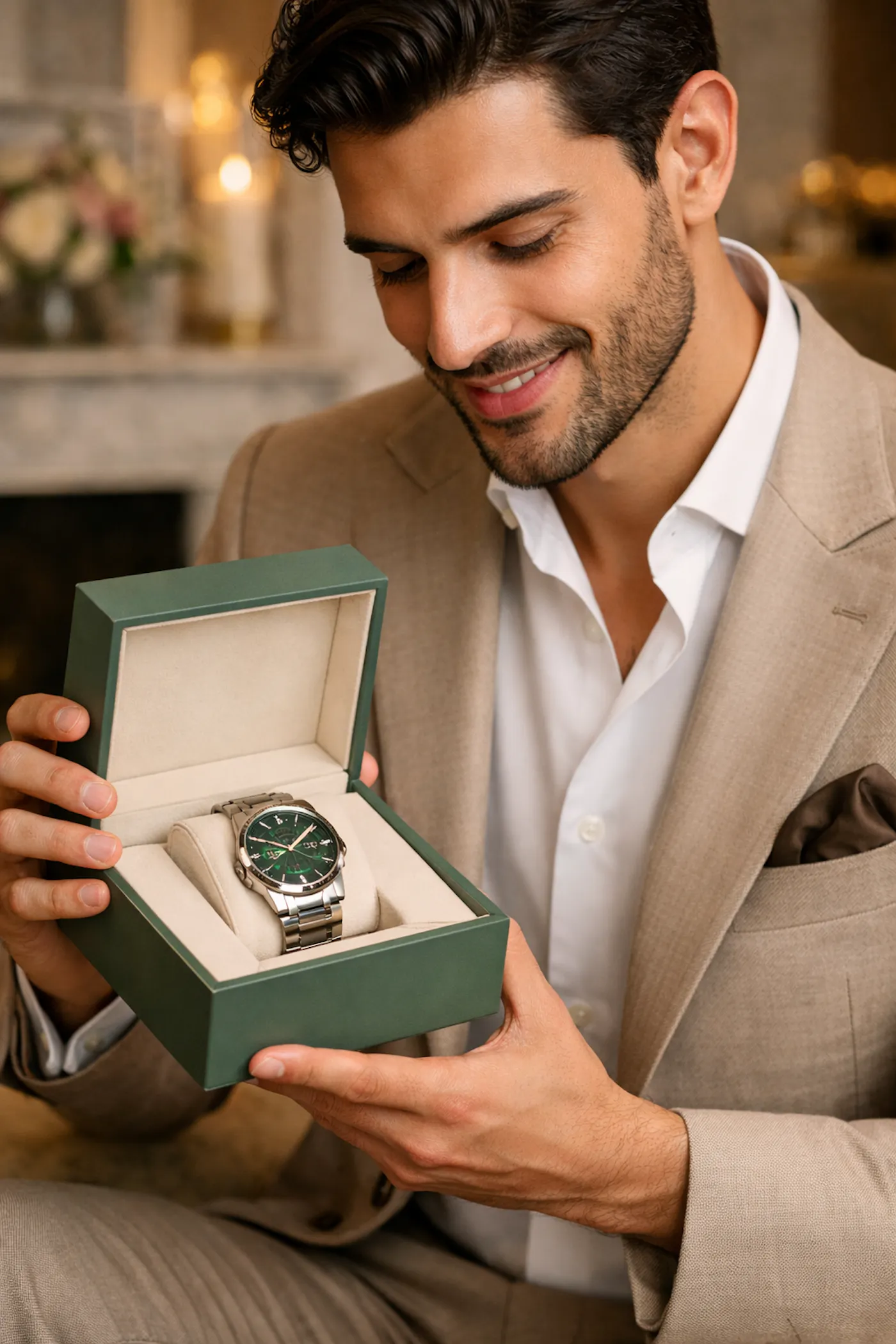 Timeless Gift for Him