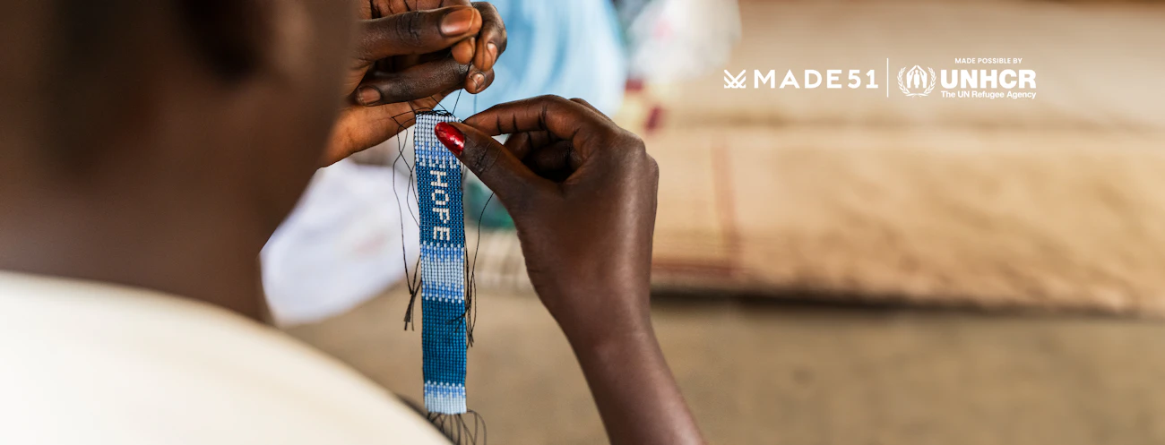 New From Hands to Hearts