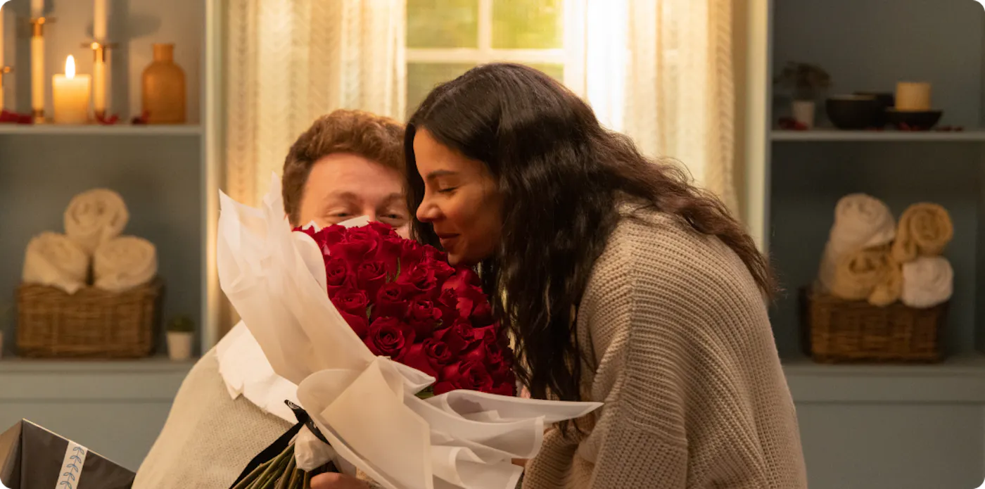 Surprise her today with a special gift