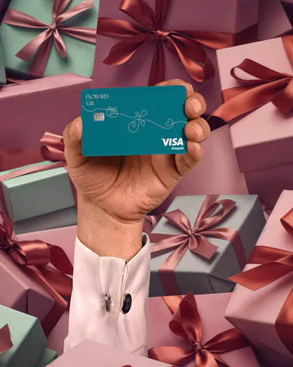 One Card. Works Everywhere
