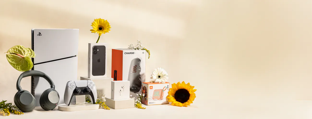 Smart gifts.. Sweet memories