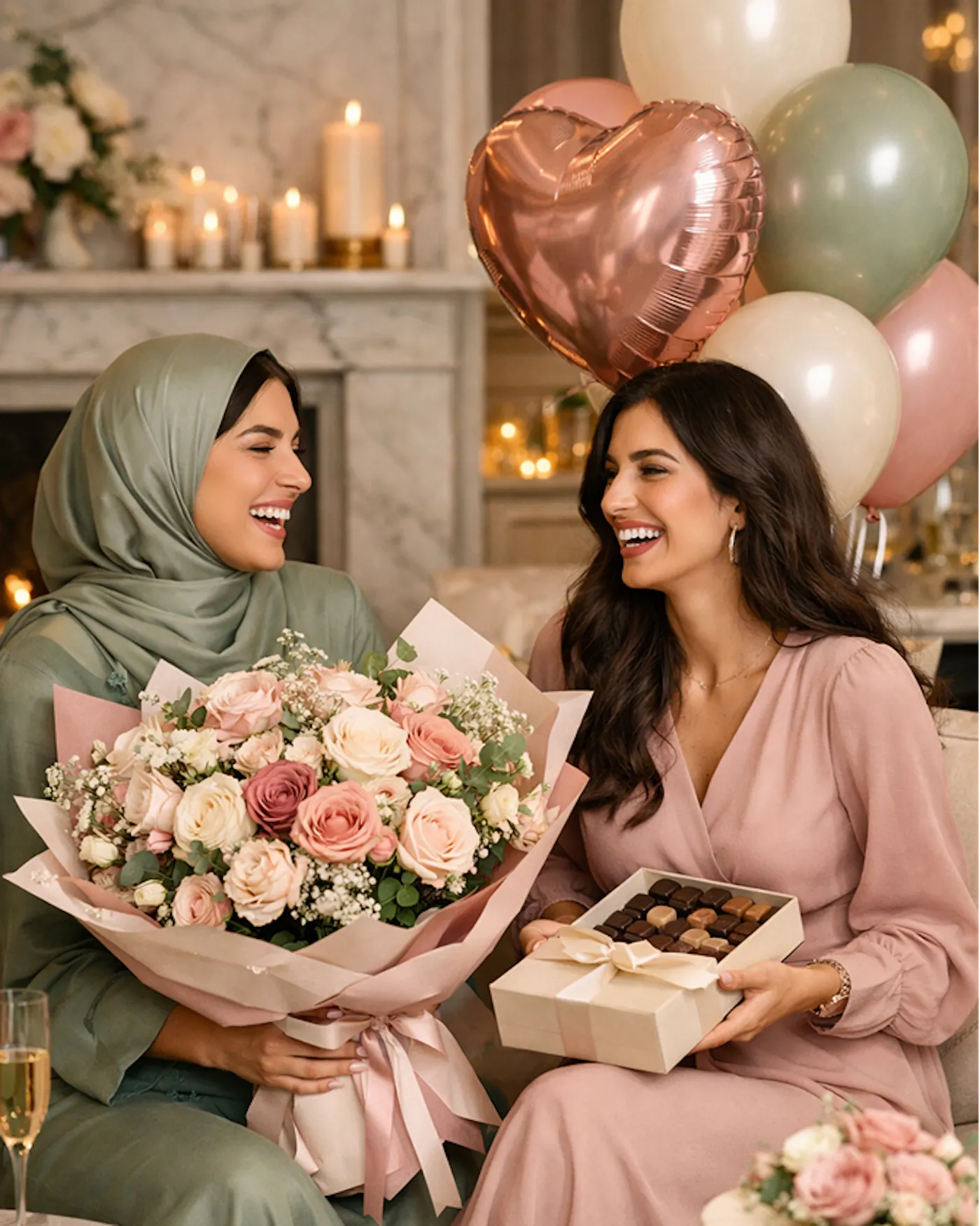 Make Their Day Unforgettable