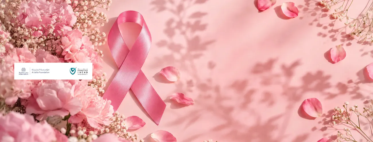 Pink October Awareness Month