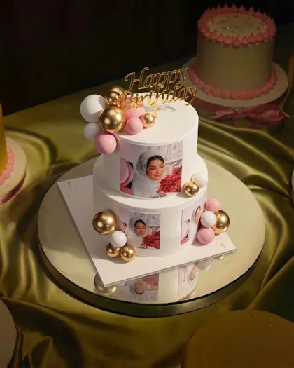 Customize Your Cake