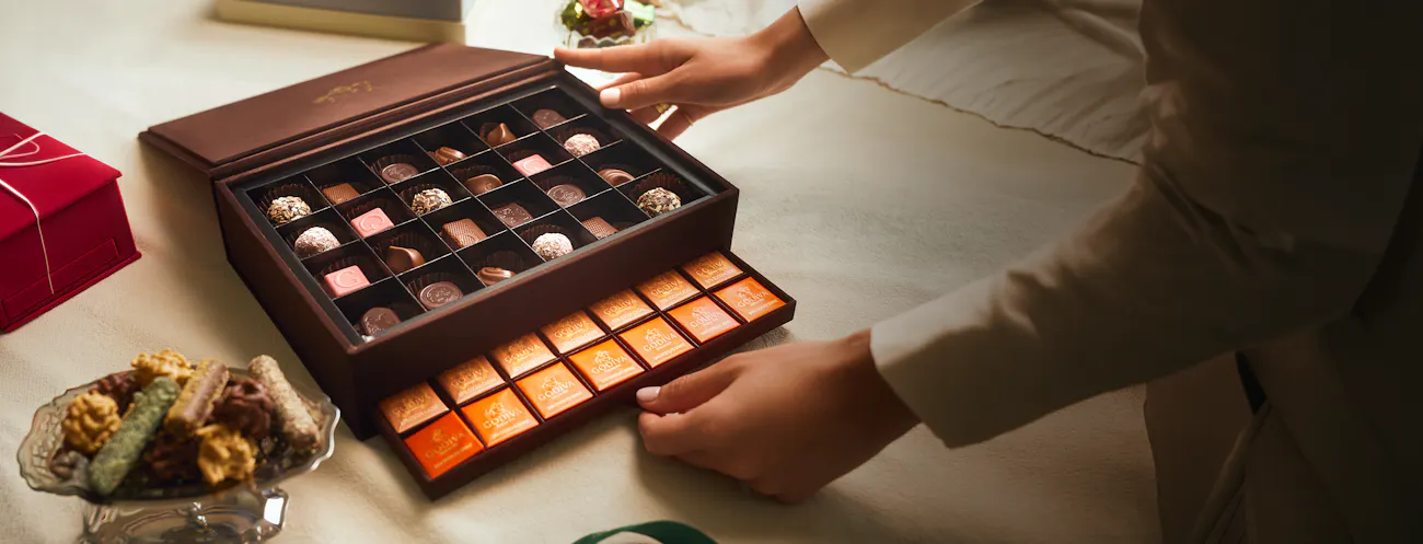 Say It With Chocolate