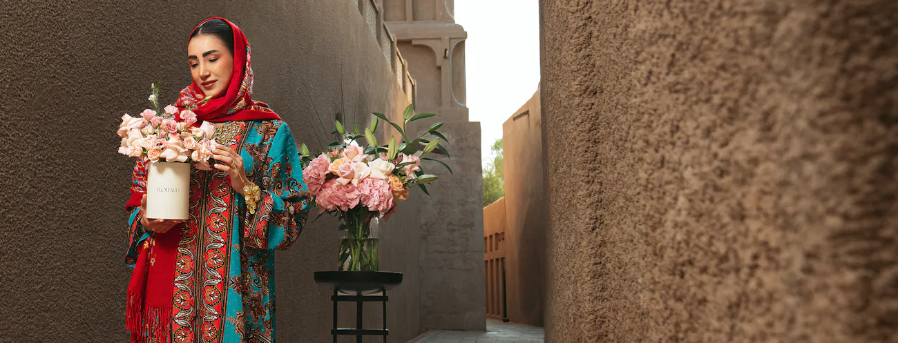 Celebrating Omani Women