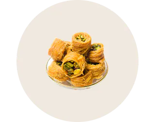 Arabian sweets
