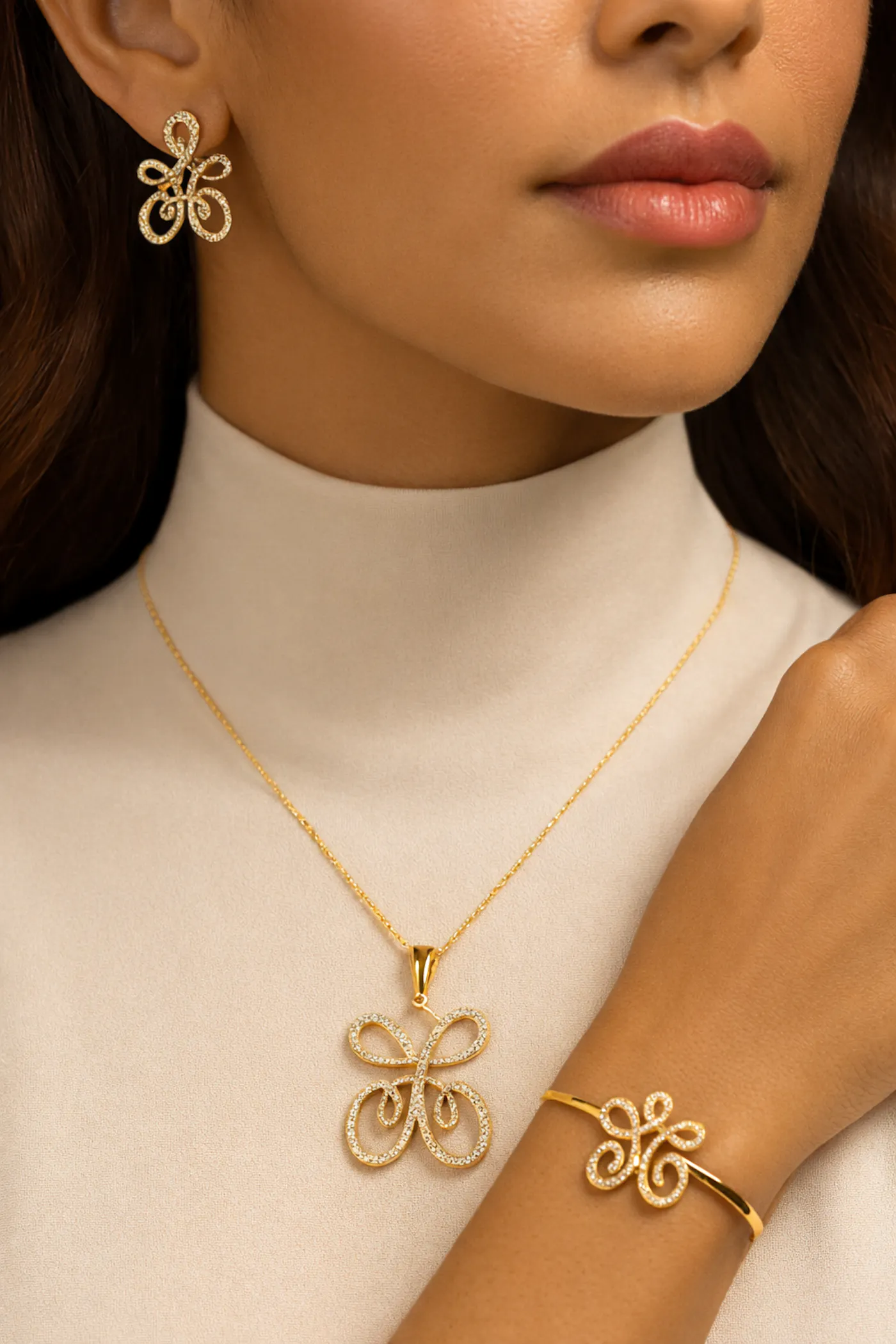 A Touch of Gold