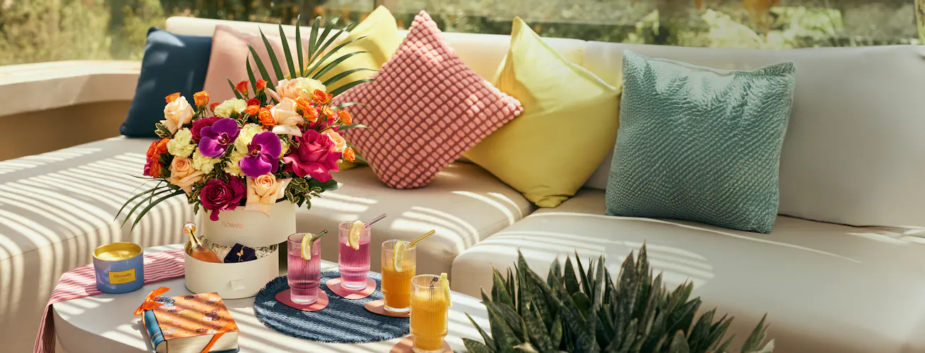 Summer In Full Bloom
