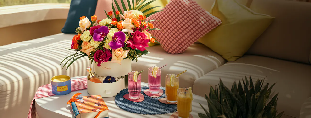 Summer In Full Bloom