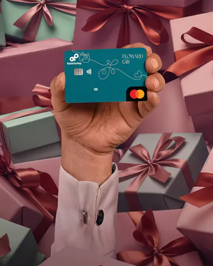 One Card. Works Everywhere