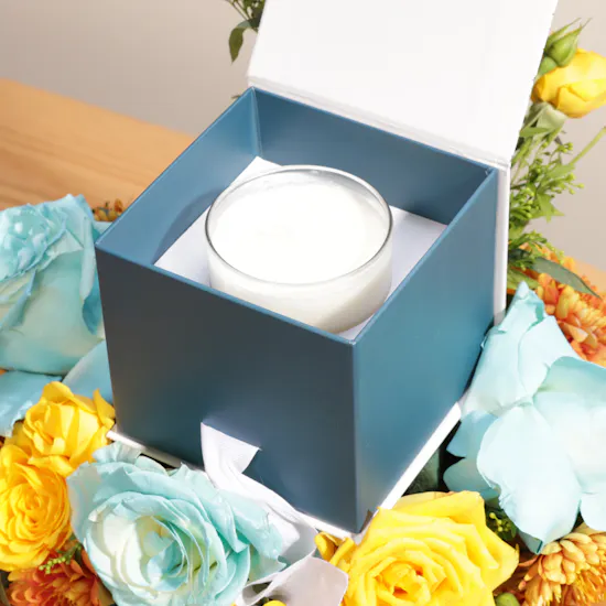 Floward Gardenia Candle | Happiness Blooms
