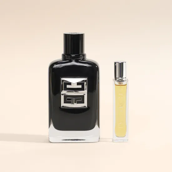 مجموعة عطر جنتلمان سوسايتي او دي بارفيوم للرجال من جيفنشي