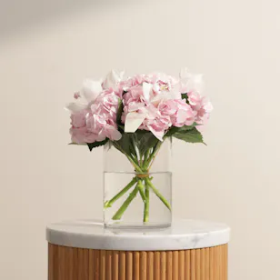 Tender Grace Flowers Vase