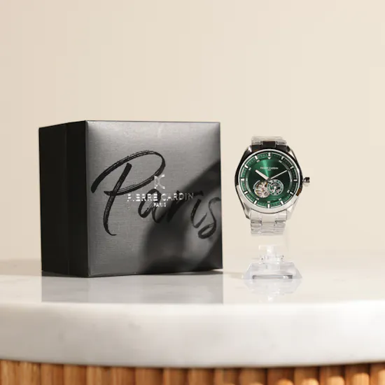 Pierre Cardin Élan Vista Automatic Men's Watch