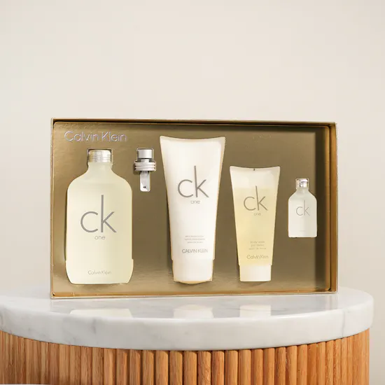 Calvin Klein One EDT Unisex Gift Set