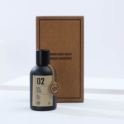 The Scent Perfume Scent #02