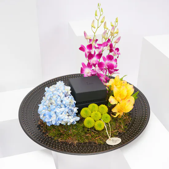 Avalieri Prestige Women's Watch | Blooms Tray