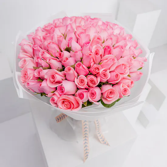 Lovely Flowers | 100 Revival Roses