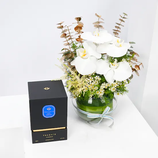 Yasania Perfum | Calm Vase