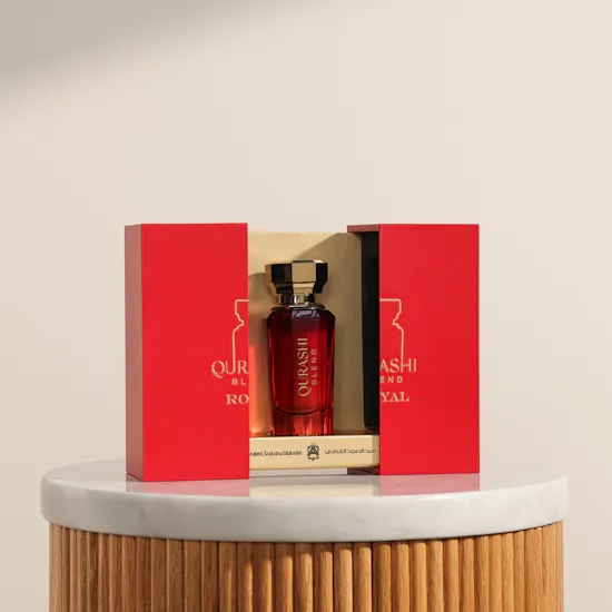 عطر قرشي بلند رويال من عبد الصمد القرشي | 90 مل