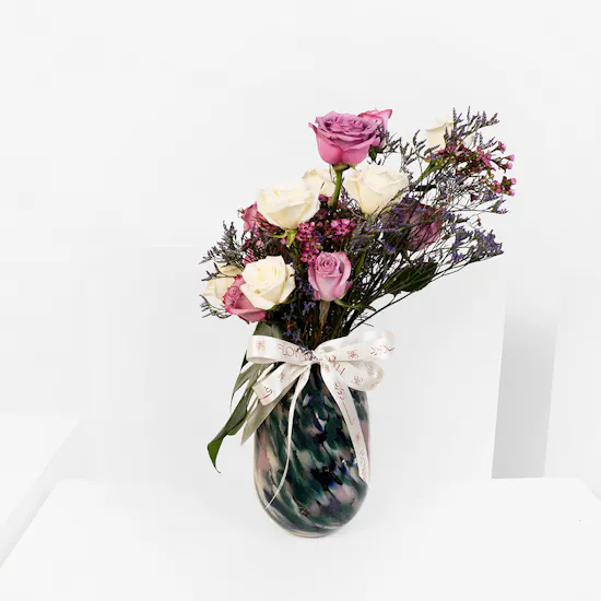 More Chocolate Delizia Nero Tray | The Royal Vase