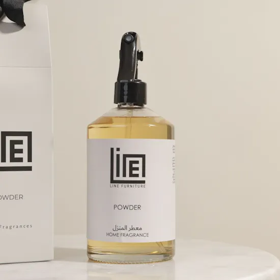 Line Furniture Amber Home Fragrance