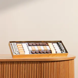 Bostani Black Signature Chocolate Box | 53 Pieces