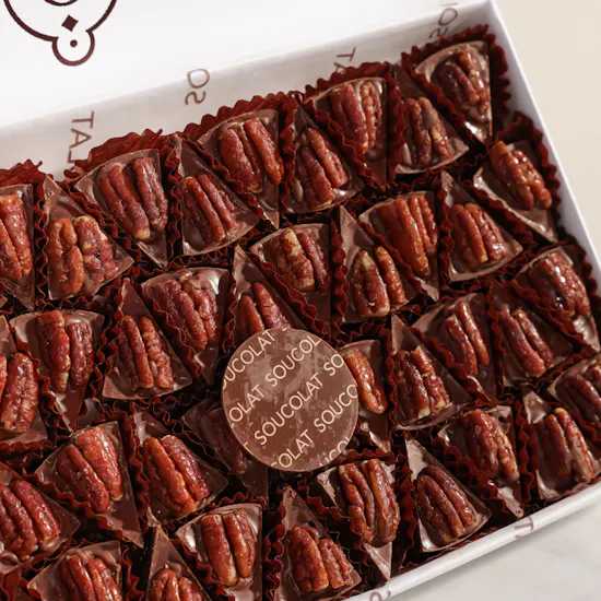 Soucolat Turtle Tablet Chocolate Box