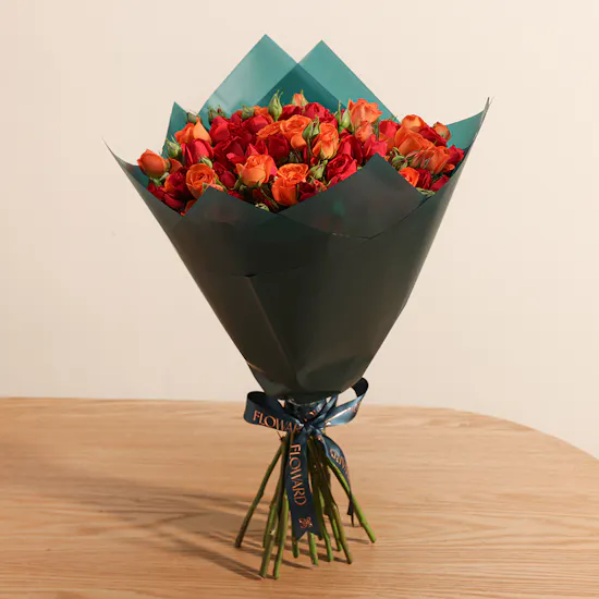 Roses Dream Bouquet