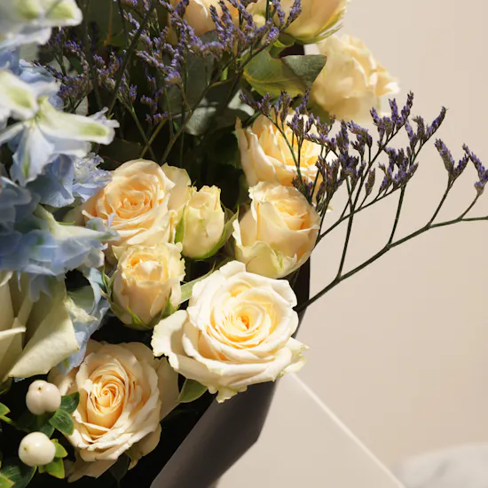 Touch of Happiness Flowers Bouquet