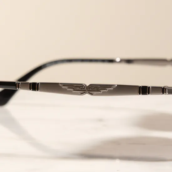Police Men Grey Sunglasses
