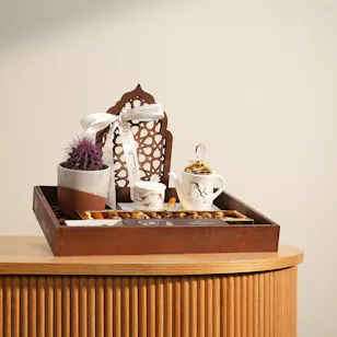 The Elegant Gathering Gift Tray