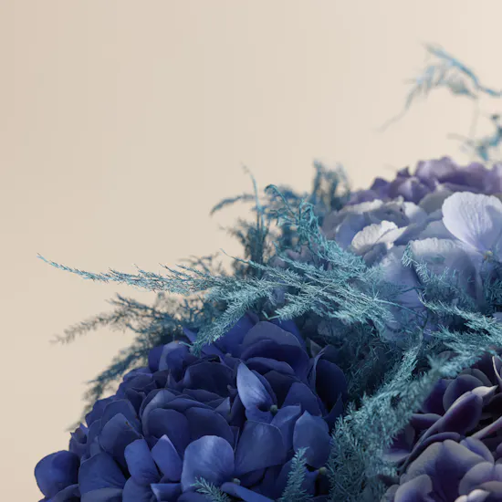 Hydrangea Cloud Bouquet