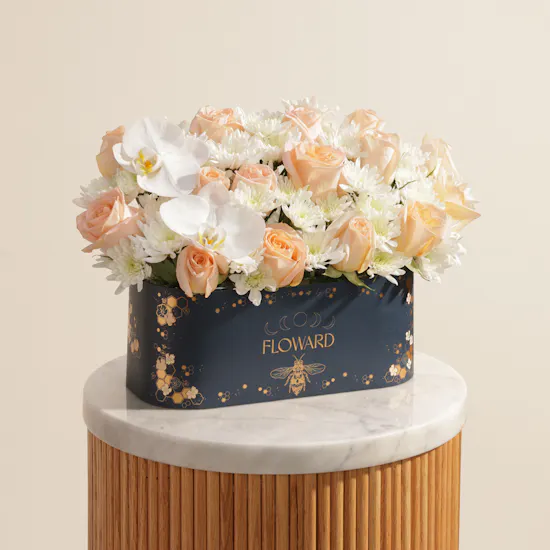 Enchanting Serenity Flower Box