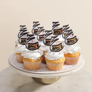 Floward Hajj Mabroor Cupcakes Floward Hajj Mabroor Cupcakes