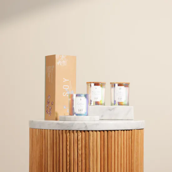 Soy Oriental Harmony Trio Gift Set