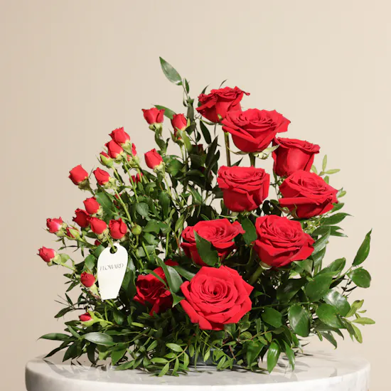 Floward Card 50 BHD | Petal Grace Flowers