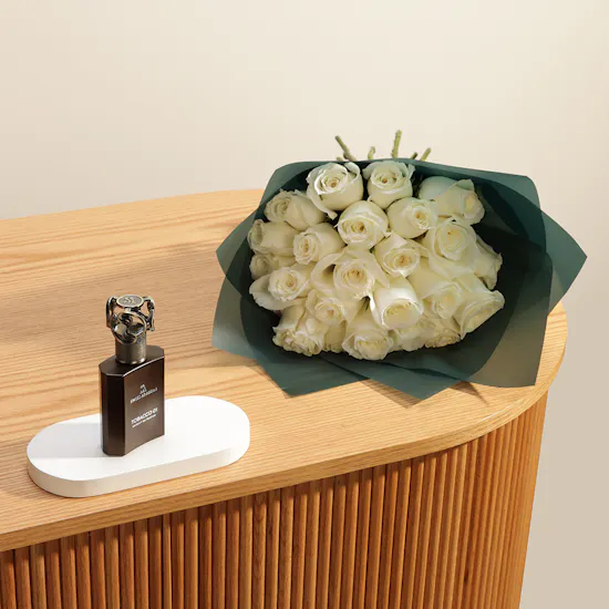 Swiss Arabian Tobacco 01 Unisex EDP | Royal Flowers