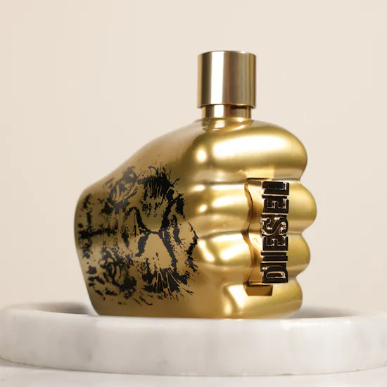 Diesel Spirit of The Brave Intense EDP for Men | 125 ml