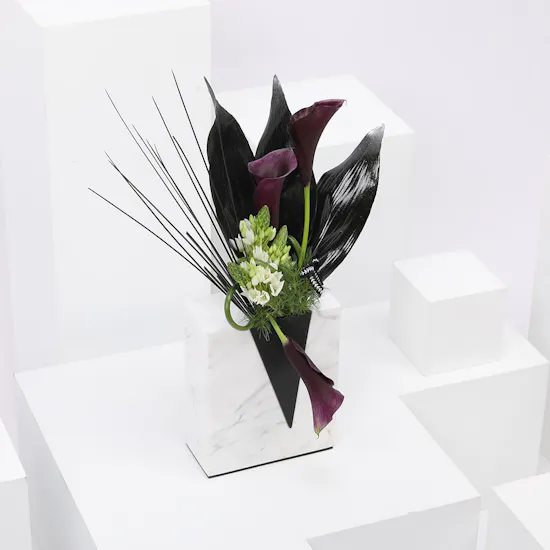 Marble Vase