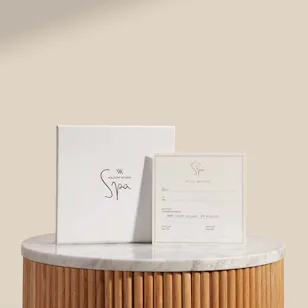 Waldorf Astoria Spa Deep Tissue Massage Gift Voucher