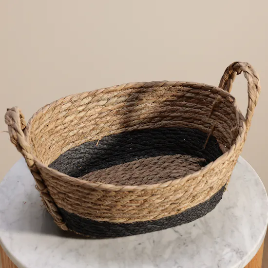 Floward Large Wicker Basket