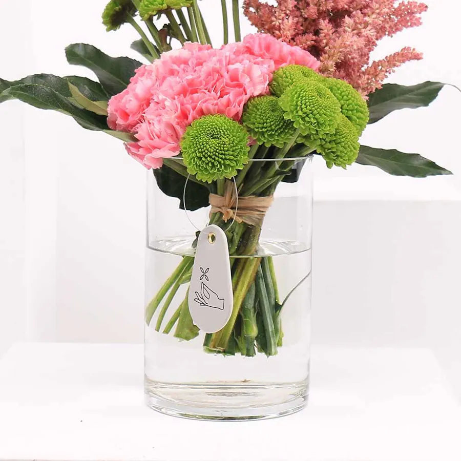 Beautiful Spirit | Cylinder Vase 4