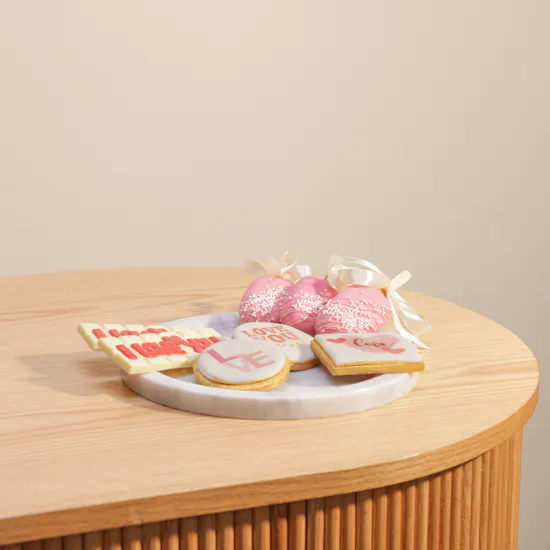 Sweet Atelier Love You Cake Set